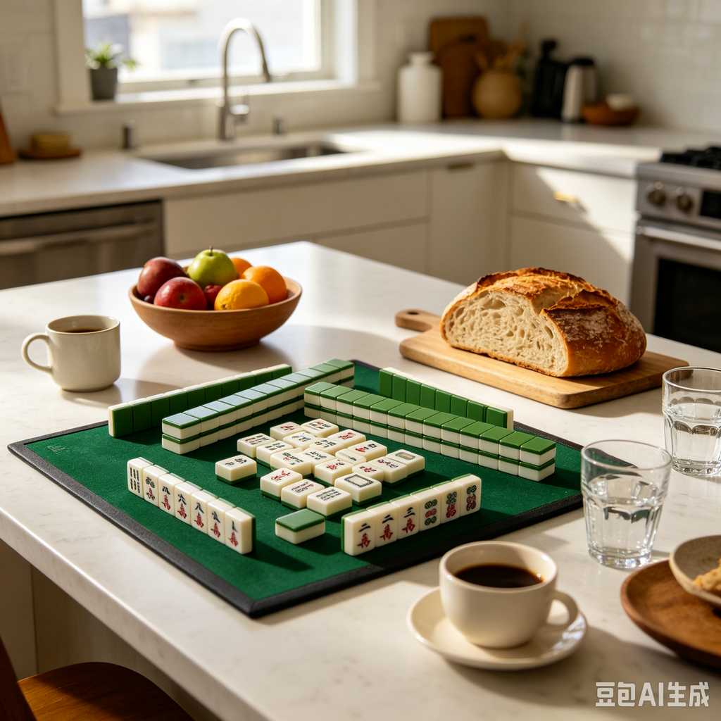 budget premium mahjong tiles
