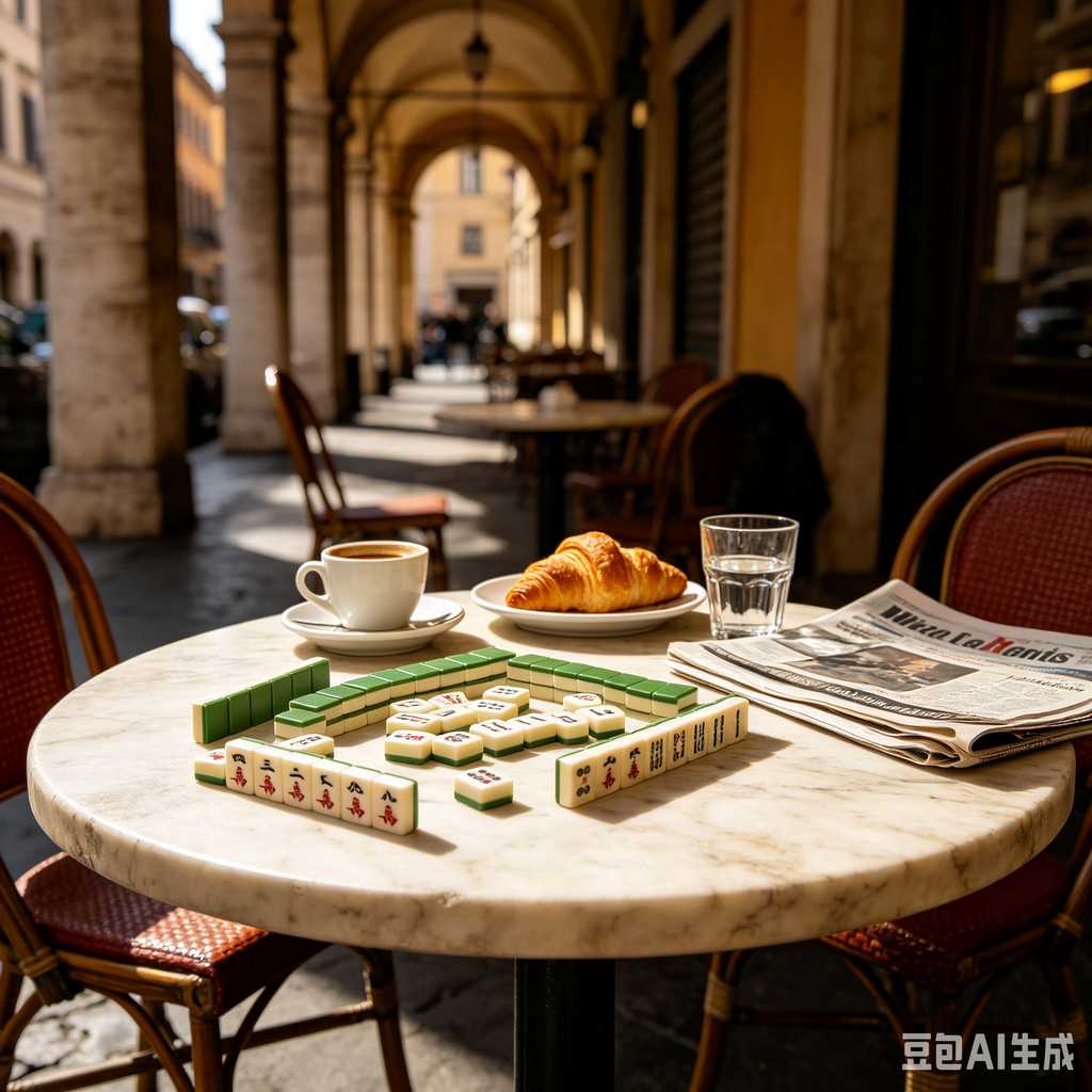 LeMans,mahjong