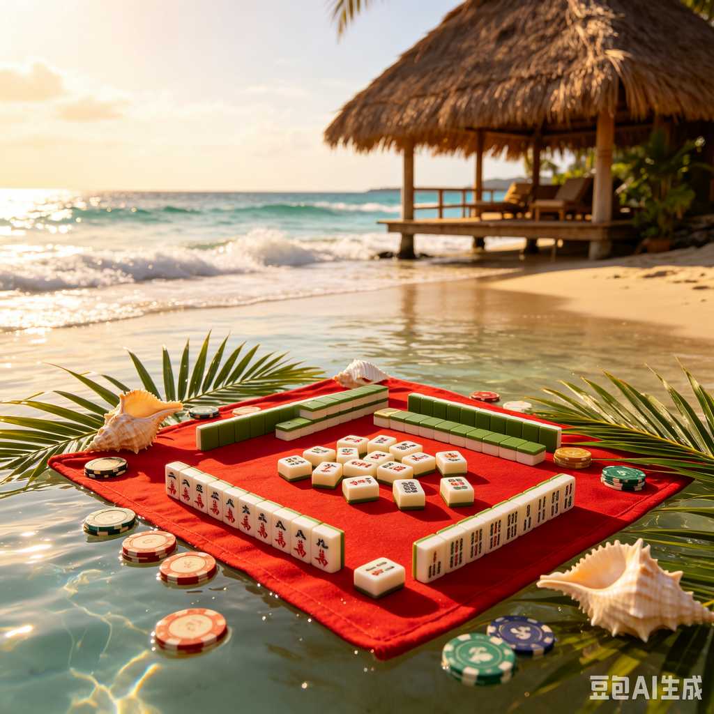 birthday present mahjong set