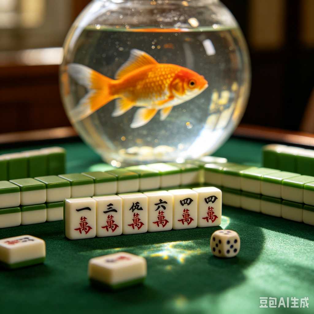 luxury mini mahjong travel set