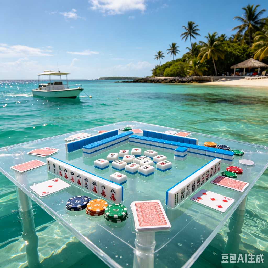 tournament mahjong set
