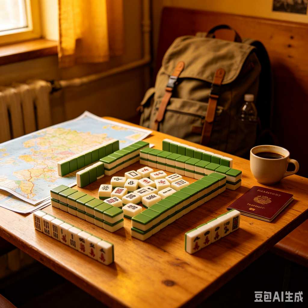 deep engrave mahjong tiles