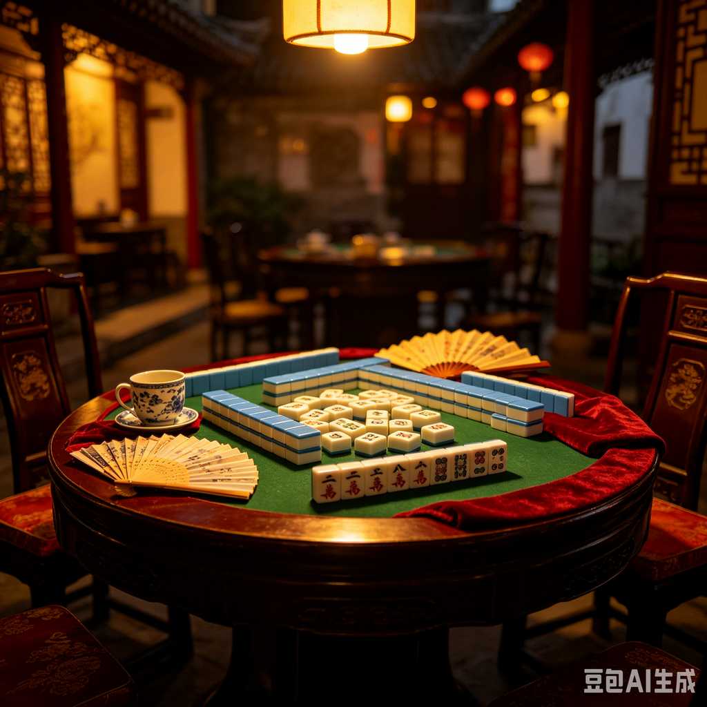 KansasCity,mahjong