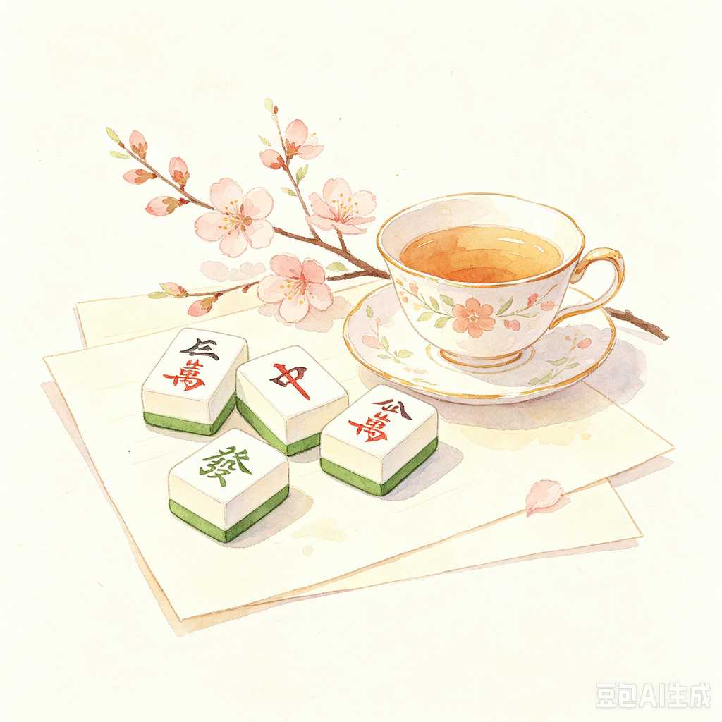 alkmaar,mahjong