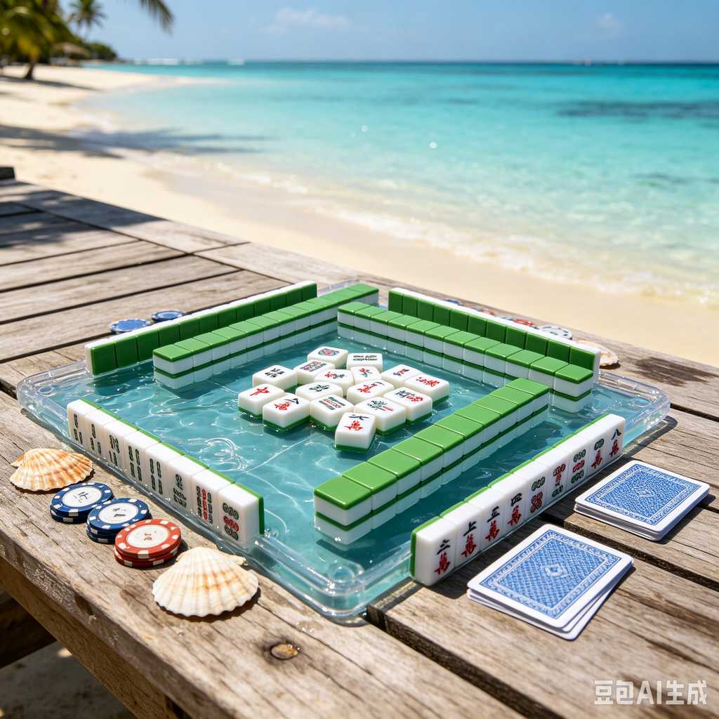 durable mahjong tile holders