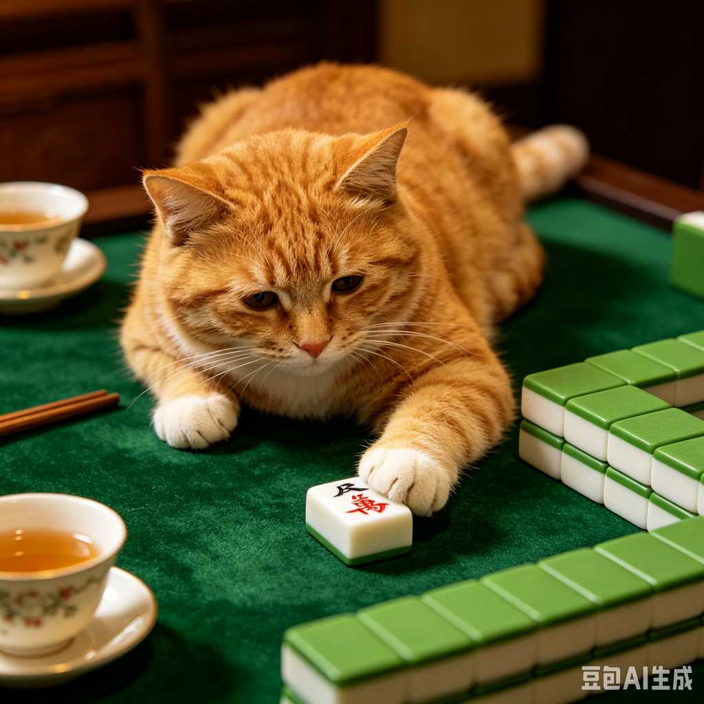 mini pocket mahjong travel set