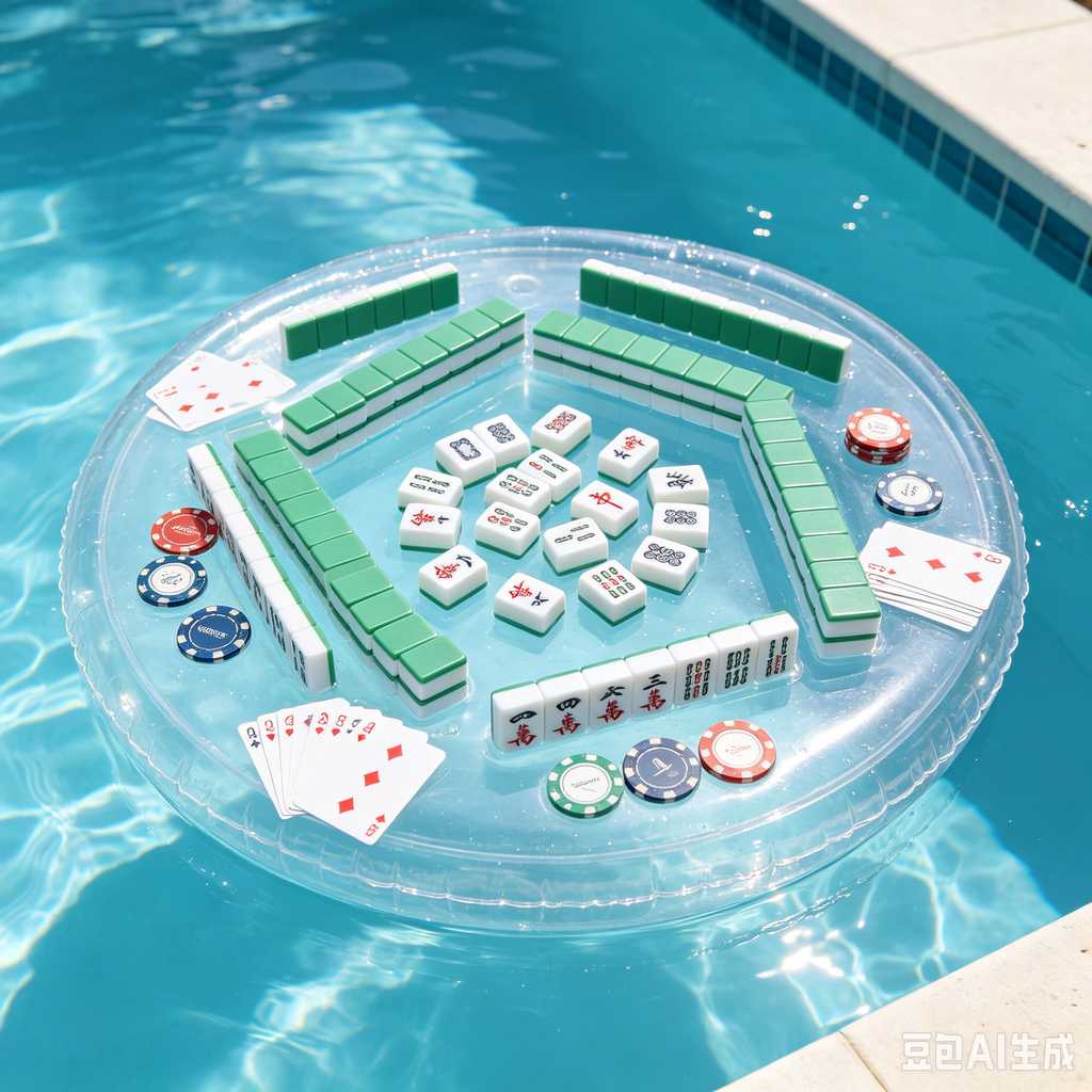 mahjong tile storage box