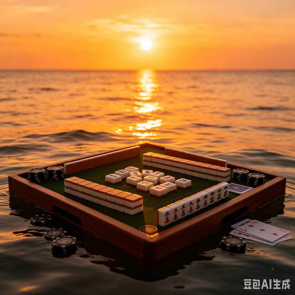 birthday custom mahjong set